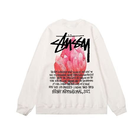Толстовка Stussy - купить с доставкой по выгодным ценам в интернет ...