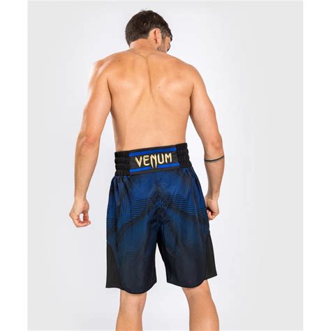 Боксерские шорты Venum Phantom Loma Черно/Синие купить в интернет ...