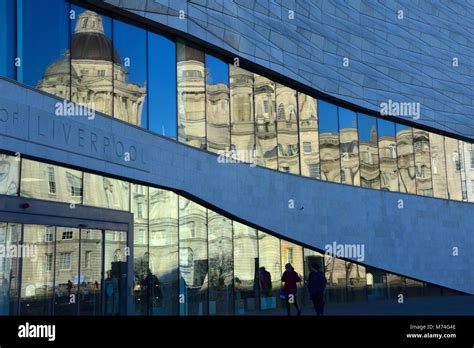 Museum Of Liverpool Stock Photo Alamy