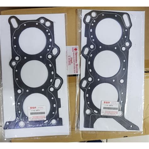 Jual Packing Paking Gasket Cylinder Head Suzuki Grand Escudo Xl Asli