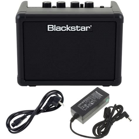 Blackstar Fly 3 Mini Amp Bundle Thomann United Arab Emirates