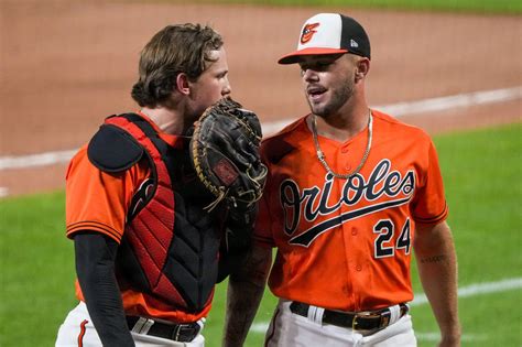 With Félix Bautista sidelined Yennier Cano gets the save in Orioles