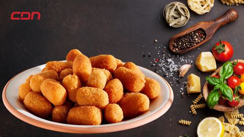 Hoy Es D A Internacional De La Croqueta