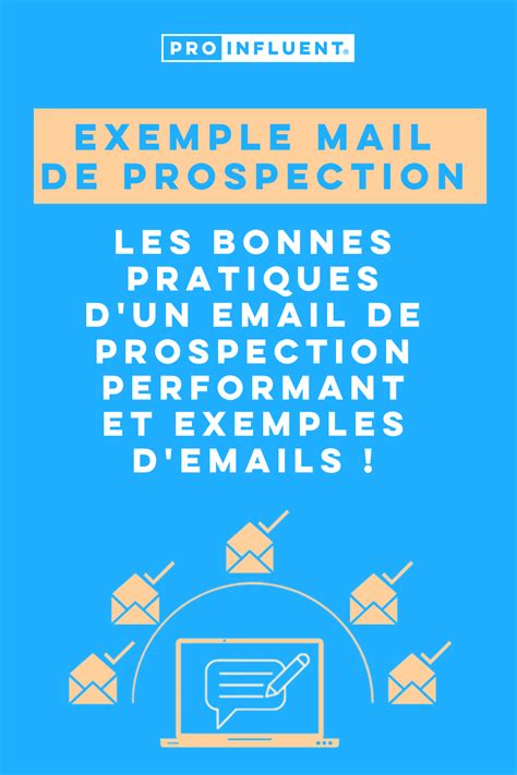 Exemple Mail De Prospection Les Bonnes Pratiques Dun Email De