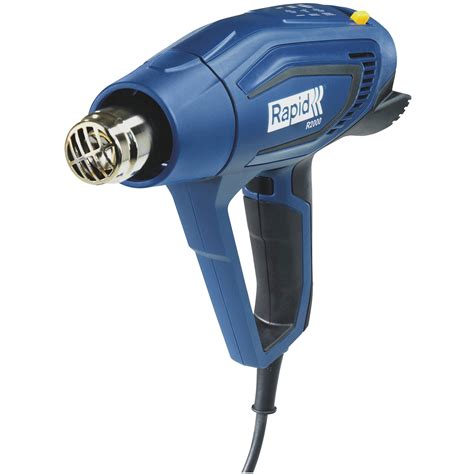 Rapid R Hot Air Gun V W Rapid Electronics