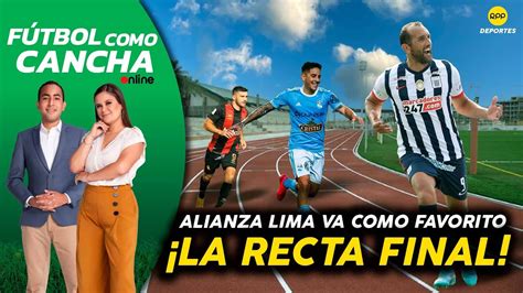 Envivo Blanquiazules Son Favoritos Alianza Lima Y Sporting