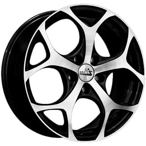 Диск iFree Тортуга 7x17/5x114.3 D67.1 ET45 Блэк Джек — купить в ...