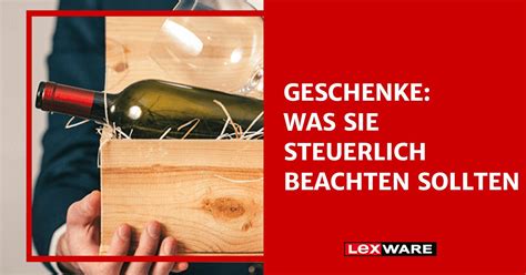 Geschenke Von Der Steuer Absetzen Fakten And Tipps