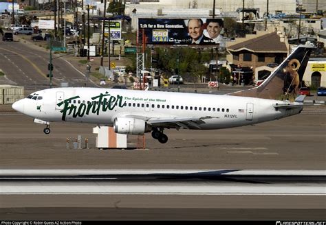 N Fl Frontier Airlines Boeing L Photo By Robin Guess Az Action