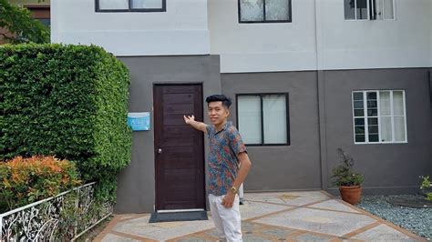 Most Affordable 11k Mo Via Pagibig Alice Model Townhouse At