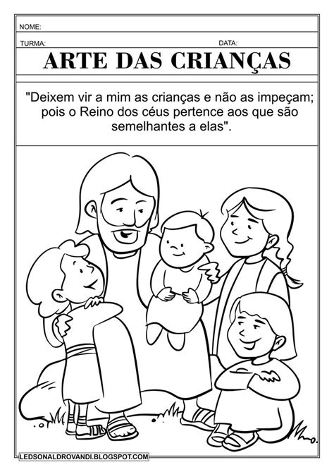 Pin by Evelin Dos on Atividades bíblicas infantil Sunday school