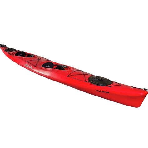 Necky Looksha Tandem Kayak With Rudder Rei Co Op