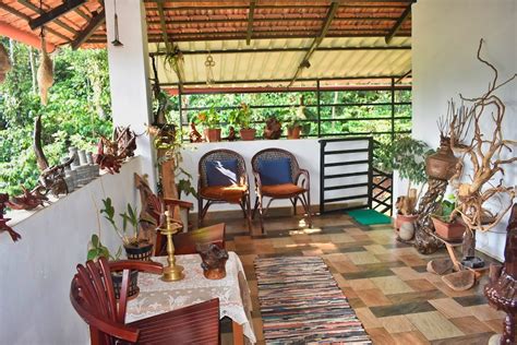 A Homestay In Coorg On The Banks Of The Cauvery River Homestays