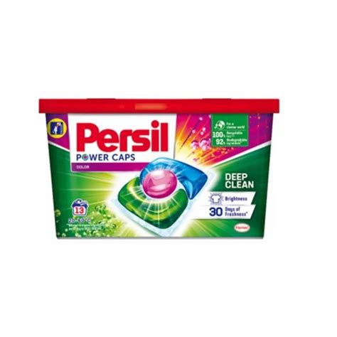 Persil Kapsu Ki Do Prania Power Kolor