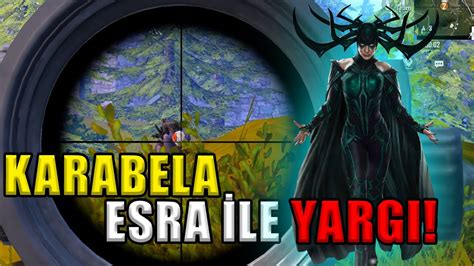 Kore De Karabela Le Yargi Pubg Mobile Kore Youtube