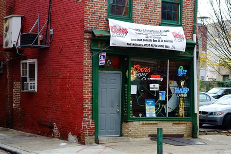 Paddys Old City Pub Old City Philadelphia Pa