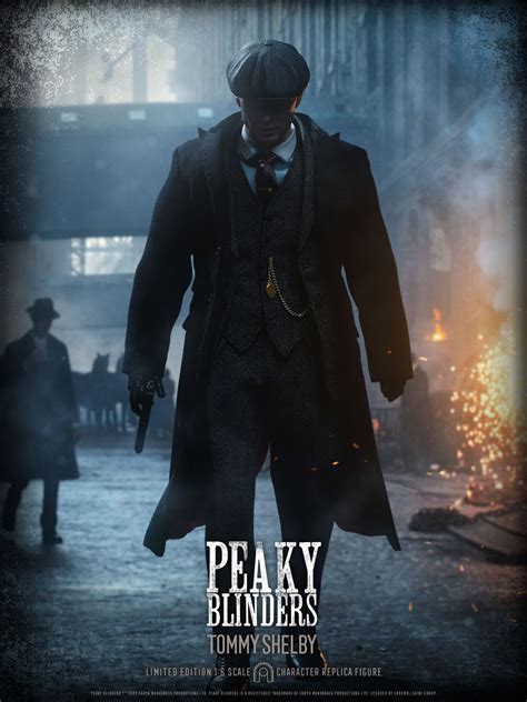 Peaky Blinders Tommy Shelby 1 6 Big Chief Studios