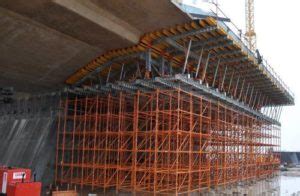 What Is Falsework | Types of Falsework |Causes of Falsework Failures