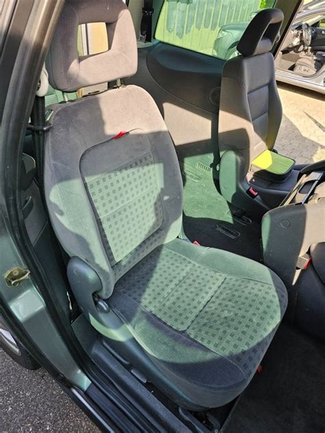 Vw Sharan Seat Alhambra Ford Galaxy Sitz Mit Kindersitz Kaufen Auf