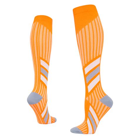 Remedy Calf Compression Running Sleeve Socks Available In Multiple Sizes And Colors