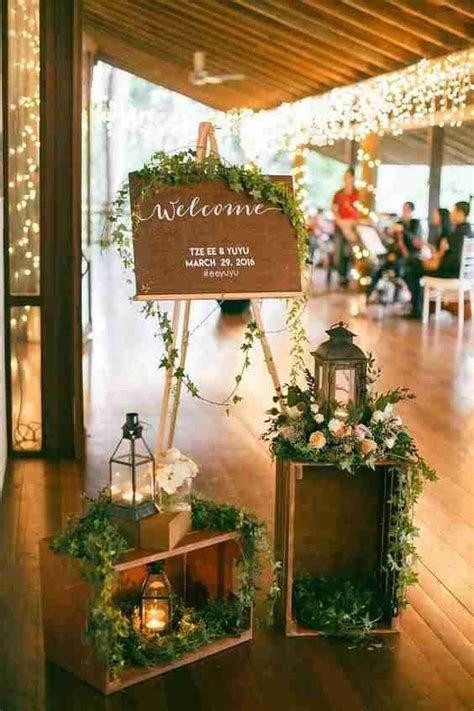 Decoración de boda: 10 detalles que no te pueden faltar