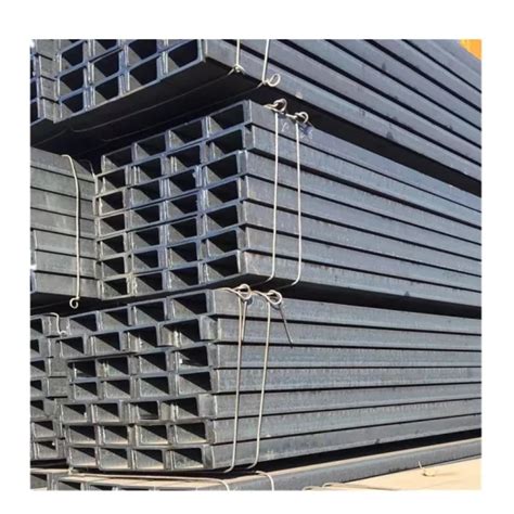 Hot Rolled A Ss Q C Channel Steel Beams C Channel Steel Channel Steel And Steel