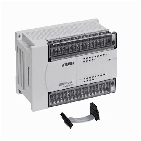 Mitsubishi Melsec F Series Fx N Et Plc At Rs Mitsubishi