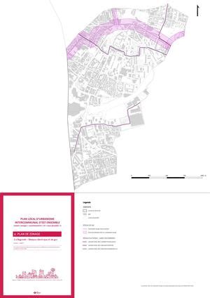 Calaméo 6 2 a Plan Bagnolet Réseaux électrique et de gaz