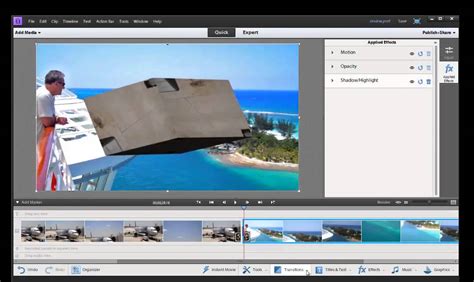 Adobe Premiere Elements Review Video Editing Software Youtube