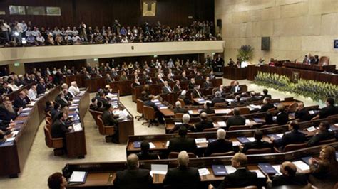 The Raucous Nature of Israeli Politics