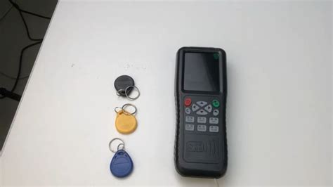 Boland Icopy Rfid Copier With Full Decode Function Smart Card Key