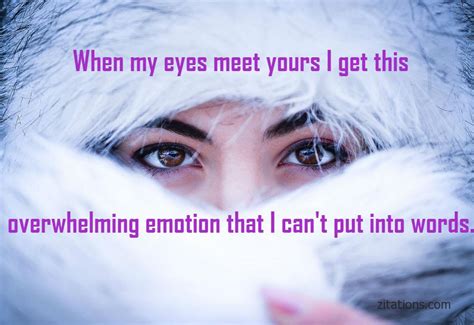 Beautiful Eye Quotes For Her Romantic Messages Zitations