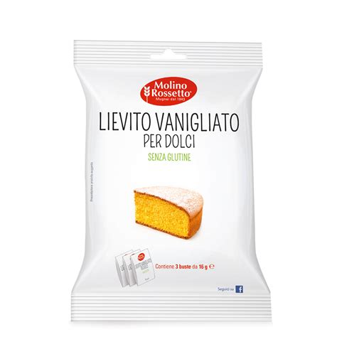 Lievito Vanigliato X G Molino Rossetto Eataly