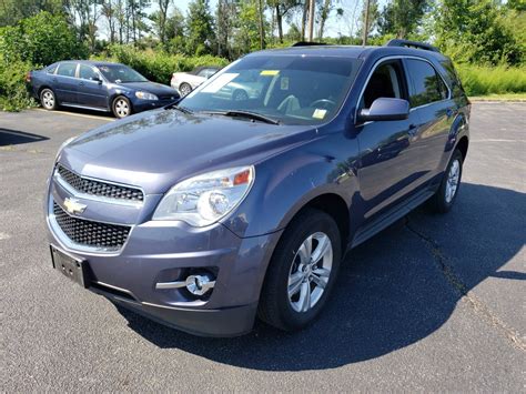 Pre Owned Chevrolet Equinox Lt Fwd Sport Utility