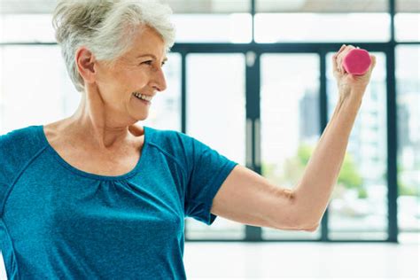 Exercises For Flabby Arms For Seniors