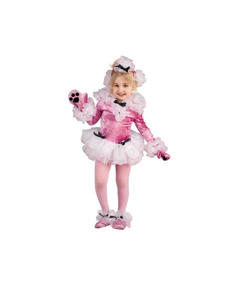 RUFFLED POODLE BABY COSTUME - Poodle Costumes