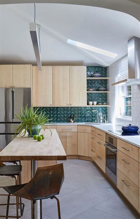 Stunning Mid Century Modern Tile Ideas Modern Kitchen Tile Floor