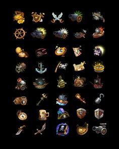 39 D&D: Foundry VTT ideas in 2023 | game icon, game design, game art