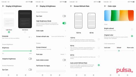 Review Infinix Hot 50 Pro Versi Terjangkau Tidak Kalah Memukau Tabloidpulsa Id