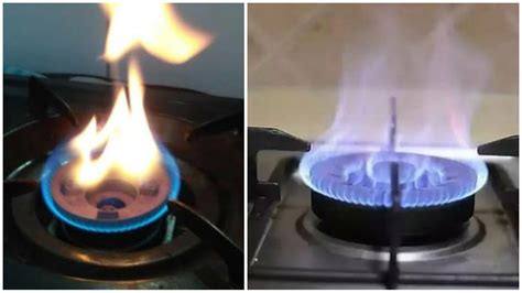 Tips Jitu Membuat Api Kompor Gas Jadi Biru Lagi Cuma Dengan Modal Cuka