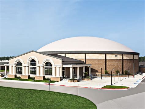 Lumberton ISD Fine Arts Center - Engineering System Solutions