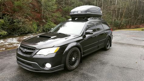 Subaru Outback Accessories