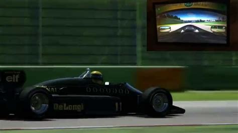 Hommage Ayrton Senna Youtube