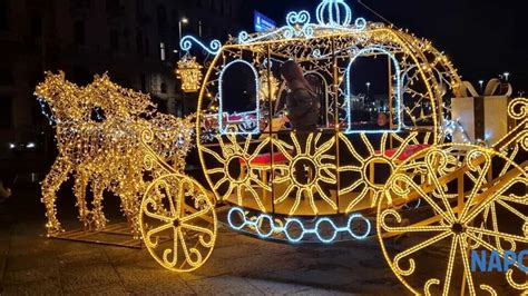 Weekend Di Natale A Napoli Gli Eventi Da Non Perdere Cosa Fare Dal 23