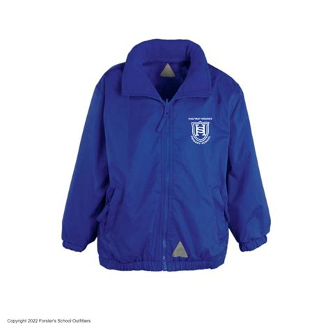 Ekm Autogenerated Halfway Houses Primary School Reversible Fleece With