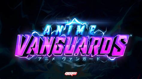 Anime Vanguards Will Release In June Youtube