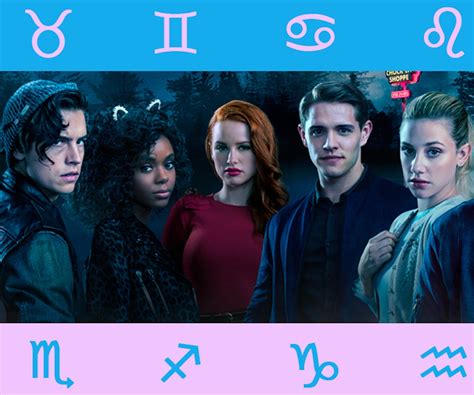 A Deep Dive Into The Zodiac Signs Of Every ‘Riverdale’ Character