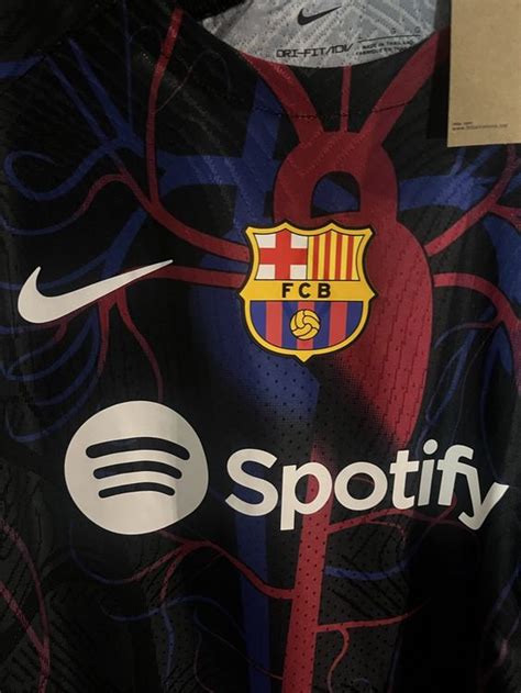 Fc Barcelona Special Trikot Nike X Patta Gr Sse L Kaufen Auf