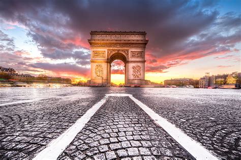 Arc De Triomphe Hd Wallpaper Background Image 2048x1365 Hot Sex Picture