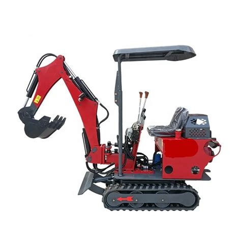 Ac08 Smallest Mini Excavator 800 Kg Mini Excav Epa Ce Diesel Engine